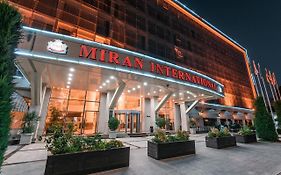 Miran International Hotel Tashkent